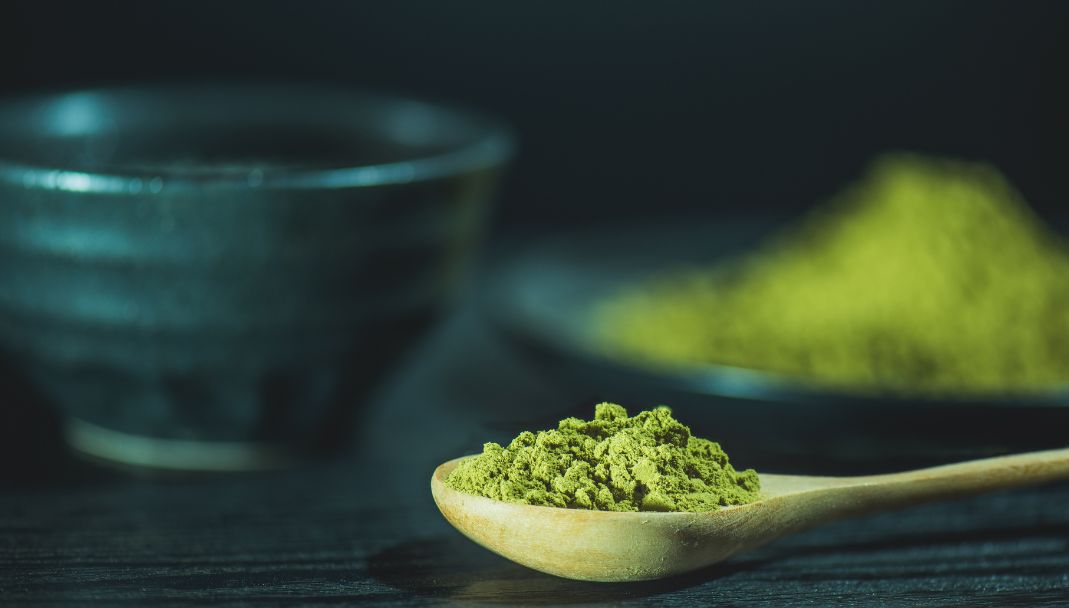 dávkování kratomu